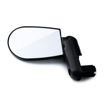 360° Rotating Adjustable Bike Mirror for Handlebars
