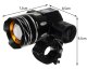 Rechargeable LED Bike Light Set T6 USB Front and Rear 23681