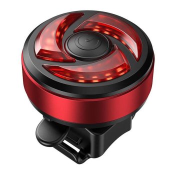 Superfire BTL02 Smart Rear Bike Light USB Rechargeable 330mAh