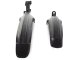 Front and Rear Bicycle Mudguards, Bike Bicycle Cycling Tires Front and Rear Mud Guard Fenders