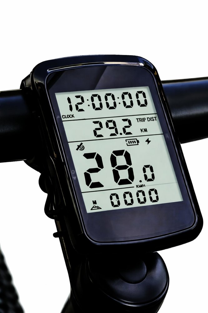 Waterproof Wireless GPS Bike Computer Carruzzo (0)
