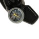 RALLEX Bike Floor Pump with Pressure Gauge 11 bar
