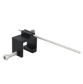 Motorcycle chain alignment tool black