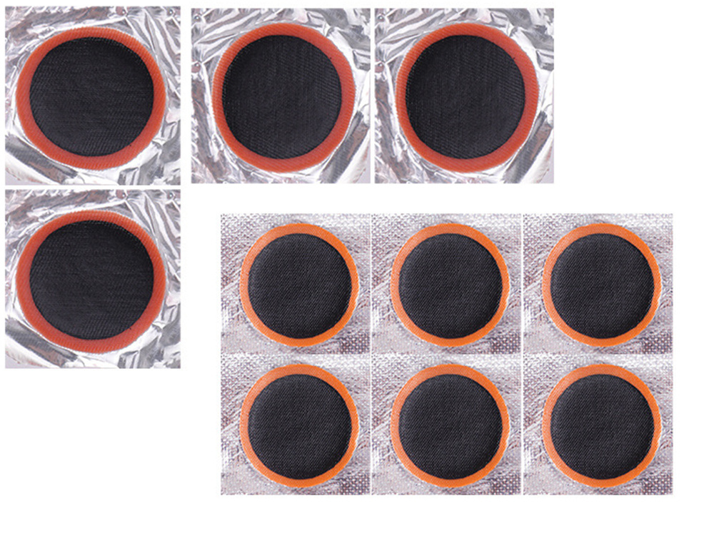 Bike Tyre Repair Kit Bike Rates Multi-Use Glue For Tubes 10Pcs (3)