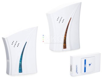 Wireless Door Rington with Remote Control, 2pcs