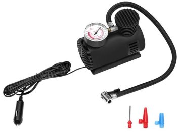 Car Tire Air Compressor Pump 12V