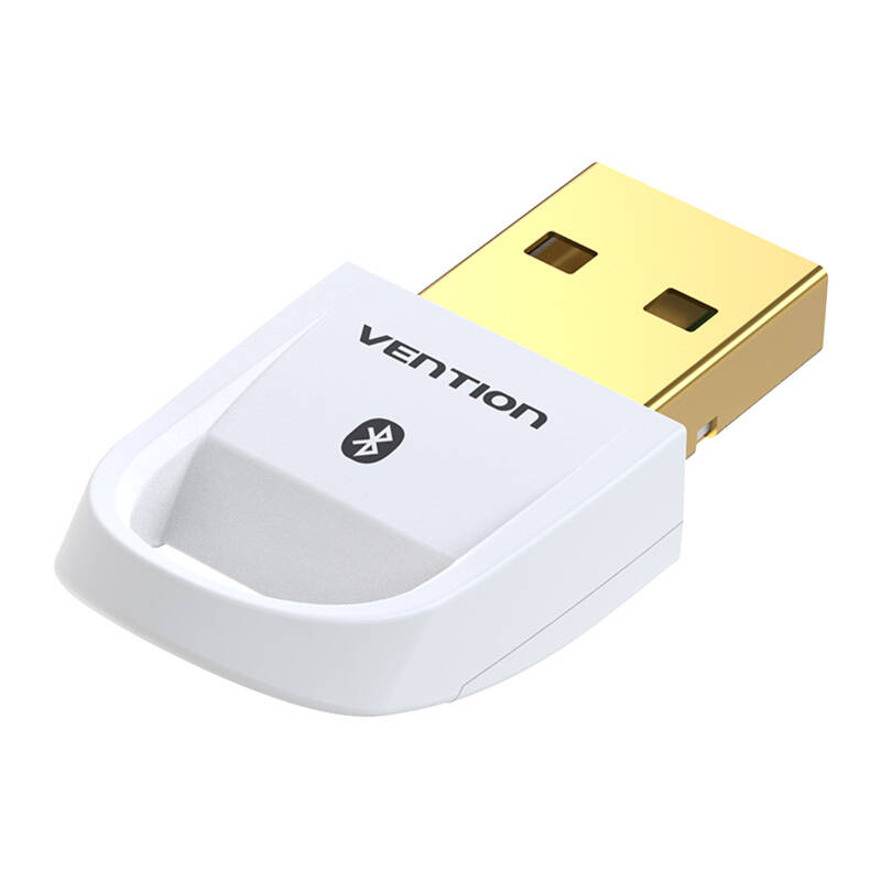 USB Adapter Bluetooth 5.0 Vention CDSW0 White (0)