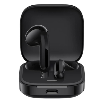 Xiaomi Redmi Buds 6 Active TWS Bluetooth Wireless Earphones, Black