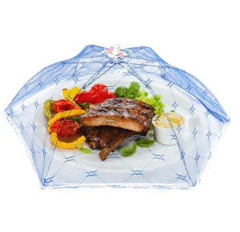 Mosquito net food cover mix