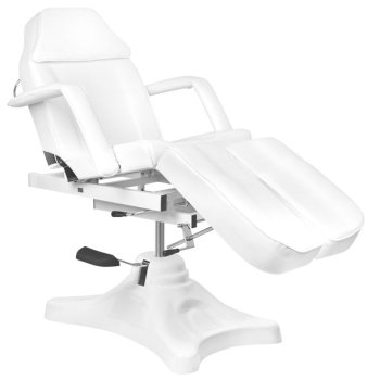 Cosmetic Chair Hyd. A 234C Pedi White