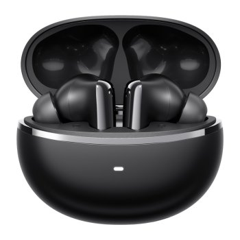 TWS Wireless Earbuds QCY MeloBuds N70 ANC 56dB Black