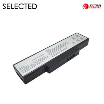 Laptop Battery for ASUS A32-K72 4400mAh Extra Digital Selected