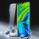 Xiaomi Mi CC9 Pro / Mi Note 10 Pro / Mi Note 10 Dux Ducis 10D Tempered Glass Full Coveraged with Frame, Black