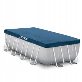 Pool Cover for Frame 400 x 200 cm INTEX 28037