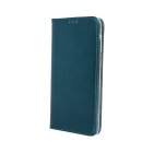 Xiaomi Redmi 10C Smart Magnetic Leather Case Cover Stand, Dark Green