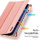 Xiaomi Pad 6 / Pro 11\'\' DUX DUCIS Domo Tablet Book Cover Case, Pink
