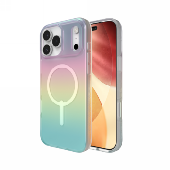 ZAGG Milan Snap MagSafe Phone Case Cover iPhone 17 Pro Max - Multicolor