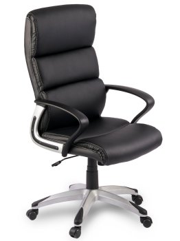 Sofotel EG-228 Swivel Office Chair, Black