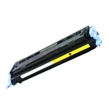 Compatible cartridge HP 124A, Yellow