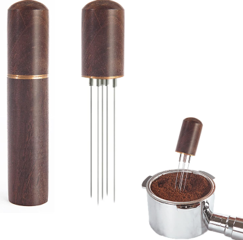 Needle Stirrer Tamper For Distributing Coffee, 86 mm