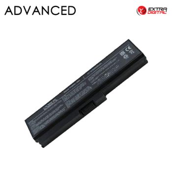 Toshiba PA3634U-1BRS Replacement Laptop Battery 5200mAh, black