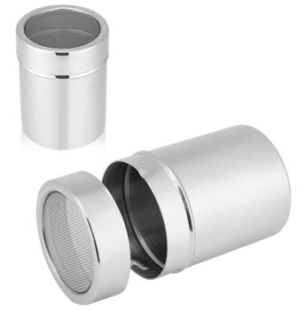 Powdered Sugar and Cocoa Shaker, 300 ml