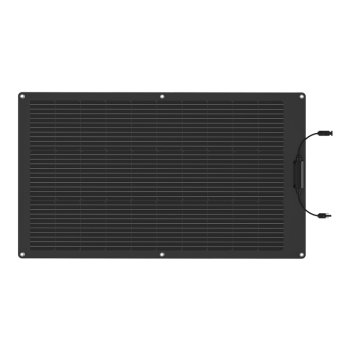 Flexible Solar Panel EcoFlow 100W Monocrystalline