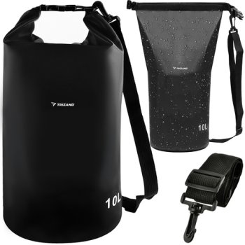 Waterproof Bag 10L Black 23565