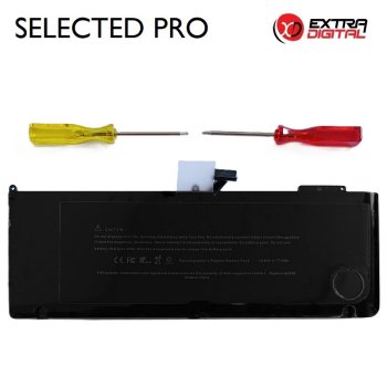 Laptop Battery for Apple A1382, 7200mAh, Extra Digital Selected Pro