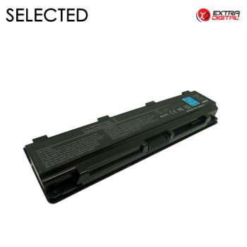 Laptop Battery Extra Digital for Toshiba PA5024U 4400mAh