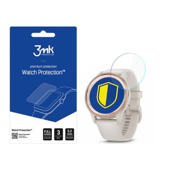 3mk Watch Protection™ v. ARC+ protective film Garmin Vivomove Trend
