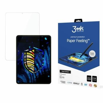 iPad Air 4 (2020) / Air 5 (2022) 3MK Paper Feeling Screen Protector PET Film 10.9", 2 pcs.