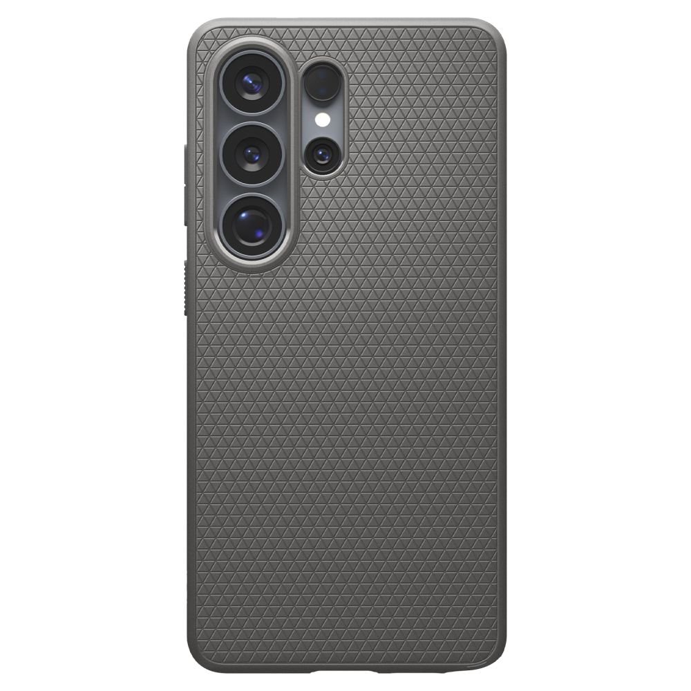 Samsung Galaxy S26 Ultra (SM-S948B/DS) Spigen Liquid Air TPU Case Cover, Gray (2)