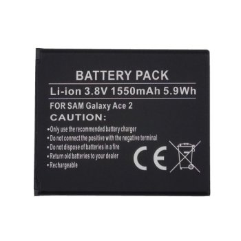 Replacement Battery for Samsung Galaxy S3 mini i8160 S7560