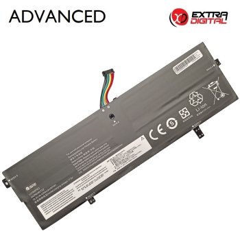 Laptop Battery LENOVO L21M4PE3, 4350mAh, Extra Digital Advanced
