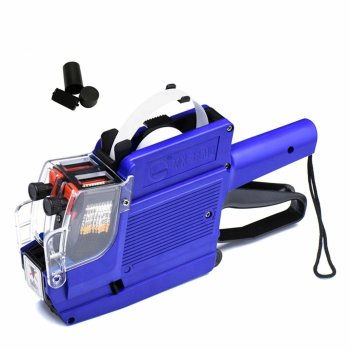 Double-row labeler mx-6600