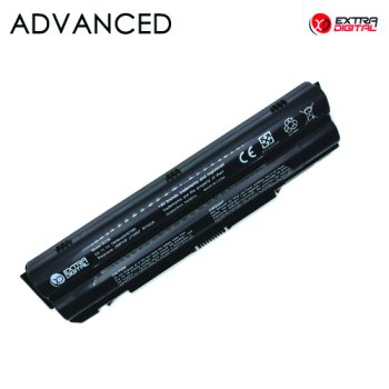 Notebook battery DELL JWPHF, J70W7, R795X, 7800mAh, Extra Digital Advanced