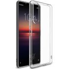 Sony Xperia 1 II IMAK UX-5 Series TPU Phone Case Cover - Transparent