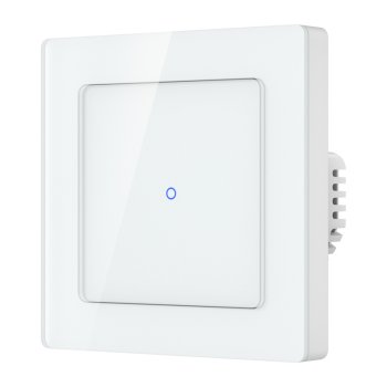 Smart WiFi Touch Light Switch Avatto TS20-EU-W1 1-Channel