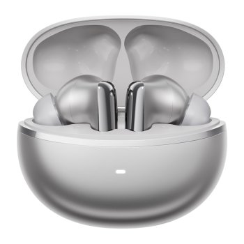 TWS Wireless Earbuds QCY MeloBuds N70 ANC Titanium-Gold