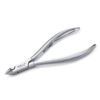 Professional Nail Nippers Omi Pro-Line AB-101 16-6mm, satin
