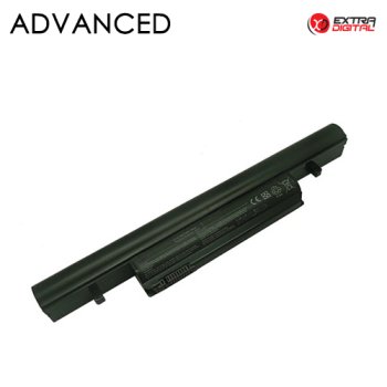 Laptop Battery Extra Digital for TOSHIBA PABAS245, 5200mAh