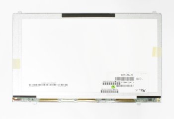 LCD screen 13.3\" 1366x768 HD, LED, matte, 40pin (left), A+