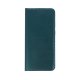 Xiaomi Redmi 10C Smart Magnetic Leather Case Cover Stand, Dark Green