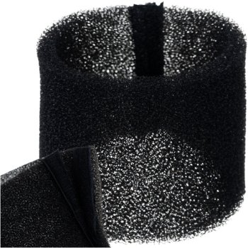 Foam Filter for Kaminer Vacuum Cleaner 23918 26747, 28x7.5 cm