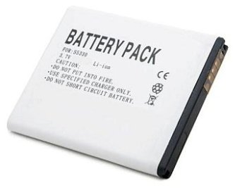 Replacement Battery for Samsung S5570 Galaxy Mini EB494353VU