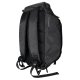 Wozinsky Sports Bag Backpack Hand Luggage Bag 40x20x25 cm, Black 16L