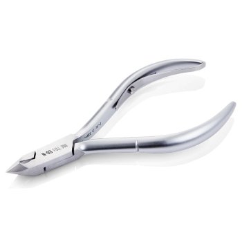 NGHIA EXPORT N-03 Nail Clippers, FULL JAW (9 mm)