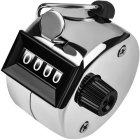Mechanical Hand Tally Counter Clicker 23454