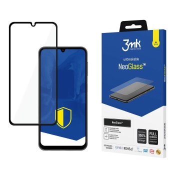 Samsung Galaxy A25 5G (A256E) 3MK NeoGlass Tempered Glass Screen Protector
